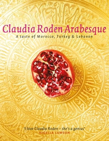 Arabesque, Claudia Roden - Ebook - 9781405948517
