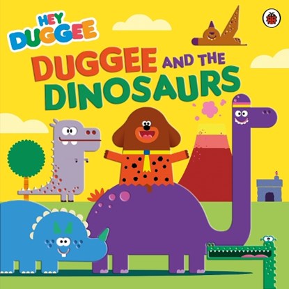 Hey Duggee: Duggee and the Dinosaurs, Hey Duggee - Paperback - 9781405948630