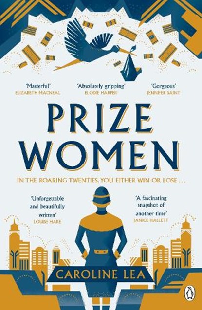 Prize Women, Caroline Lea - Paperback - 9781405948982