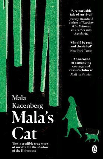 Mala's Cat, Mala Kacenberg - Paperback - 9781405949187