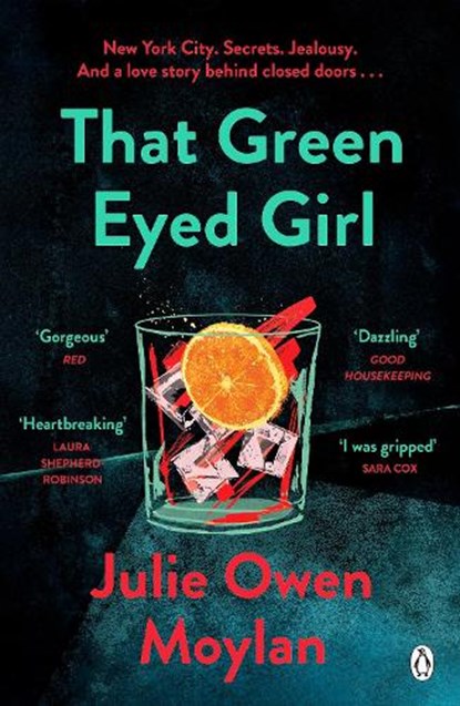 That Green Eyed Girl, Julie Owen Moylan - Paperback - 9781405949422