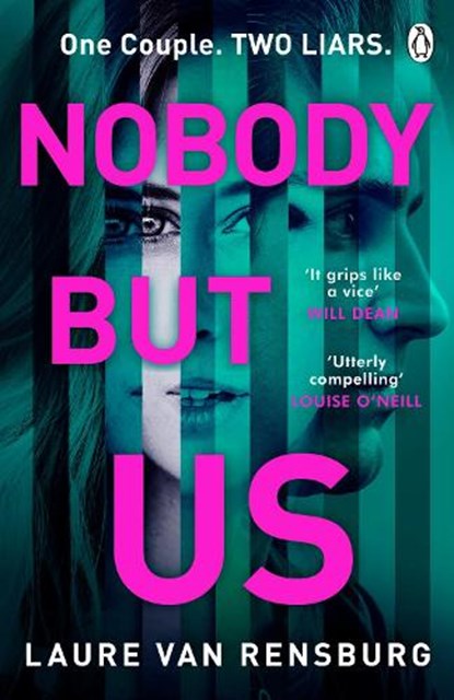 Nobody But Us, Laure Van Rensburg - Paperback - 9781405949460