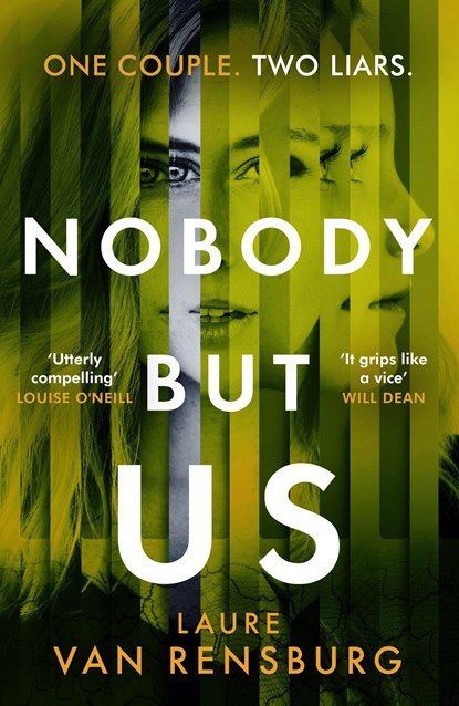 Nobody But Us, Laure Van Rensburg - Paperback - 9781405949460