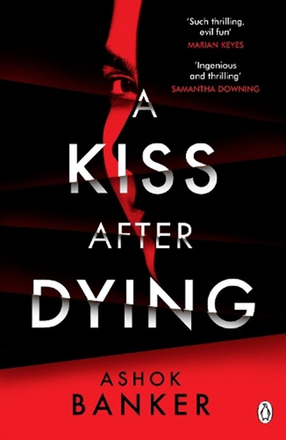 A Kiss After Dying, Ashok Banker - Paperback - 9781405949590