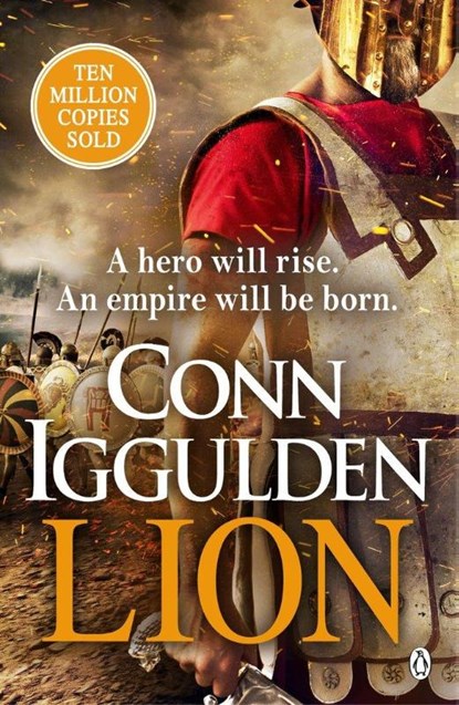 Lion, Conn Iggulden - Paperback - 9781405949651