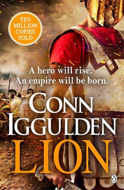 Lion, Conn Iggulden - Paperback - 9781405949651