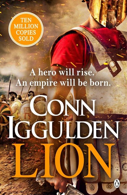 Lion, Conn Iggulden - Paperback - 9781405949651