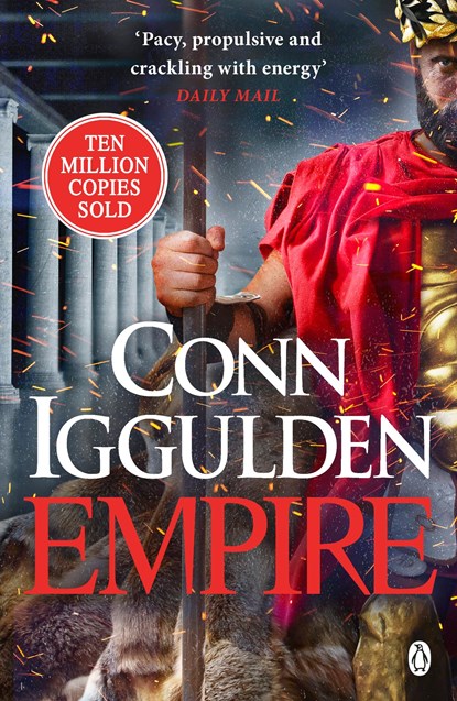 Empire, Conn Iggulden - Paperback - 9781405949675