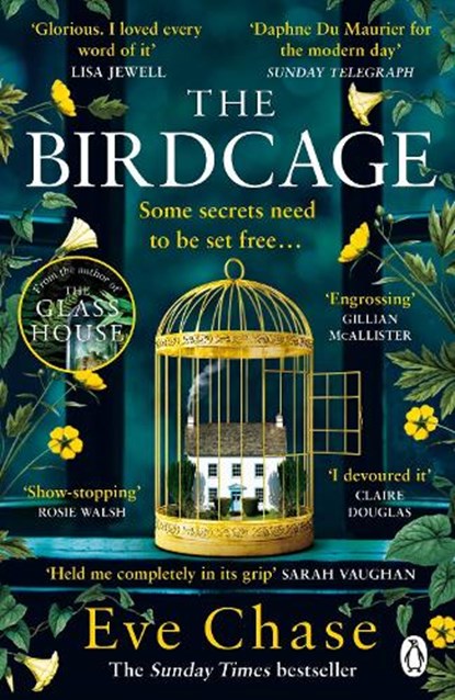 The Birdcage, Eve Chase - Paperback - 9781405949699