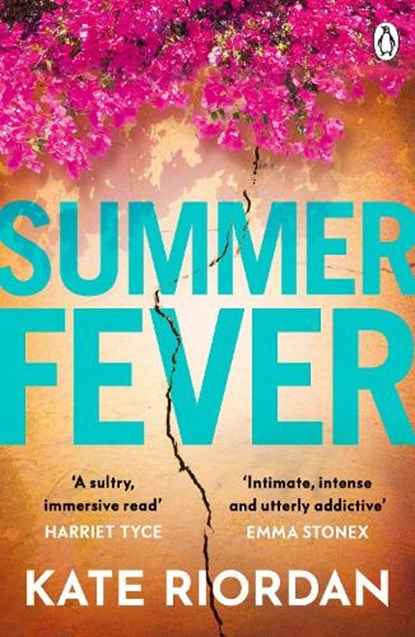 Summer Fever, Kate Riordan - Paperback - 9781405949989