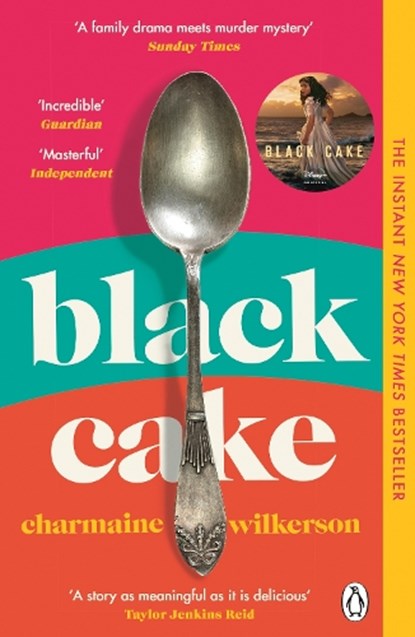 Black Cake, Charmaine Wilkerson - Paperback - 9781405950084