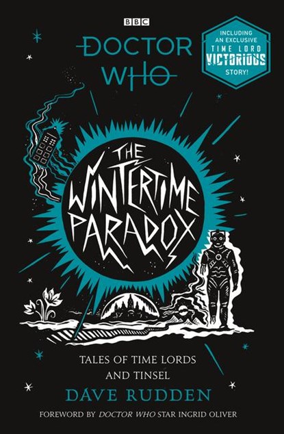 The Wintertime Paradox, Dave Rudden - Paperback - 9781405950152
