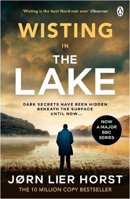 The Lake, Jørn Lier Horst - Paperback - 9781405950220