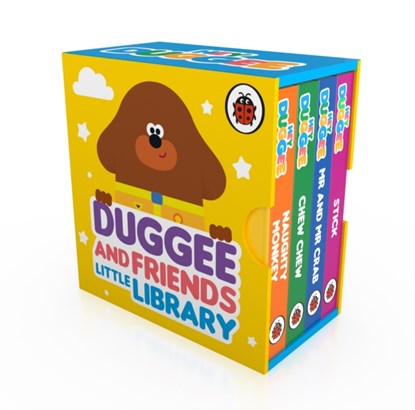 Hey Duggee: Duggee and Friends Little Library, Hey Duggee - Overig - 9781405950718