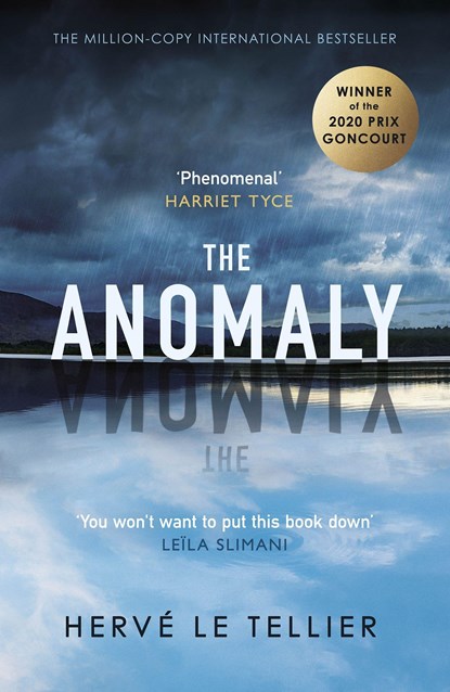 The Anomaly, Herve le Tellier - Paperback - 9781405950800