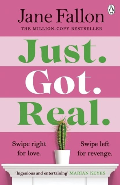 Just Got Real, Jane Fallon - Paperback - 9781405951111