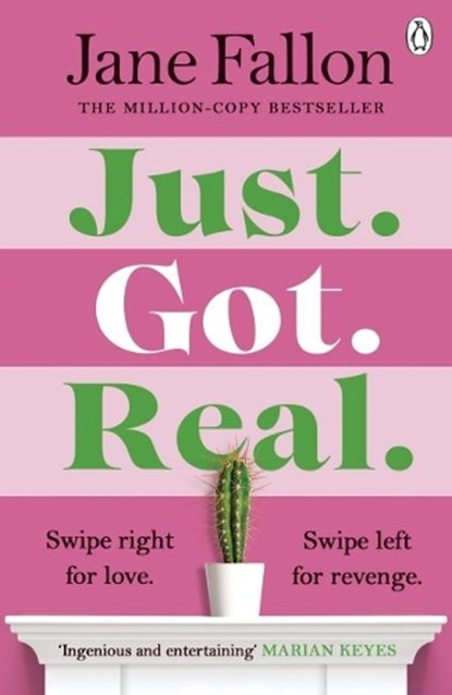 Just Got Real, FALLON,  Jane - Paperback - 9781405951111