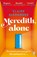 Meredith, Alone, Claire Alexander - Paperback - 9781405951258