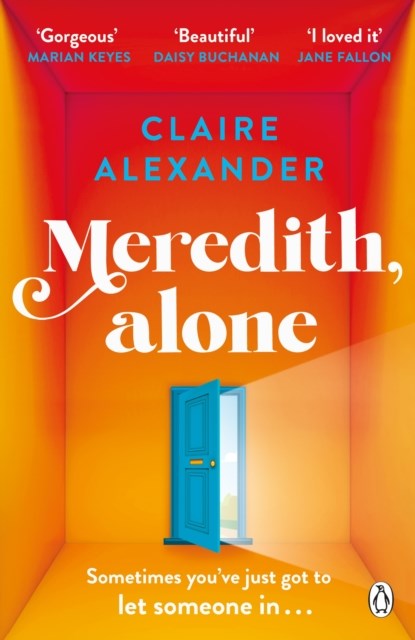 Meredith, Alone, Claire Alexander - Paperback - 9781405951258
