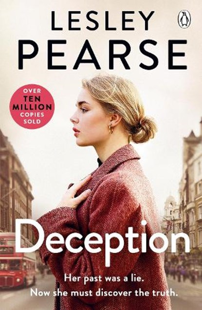 Deception, Lesley Pearse - Paperback - 9781405951340