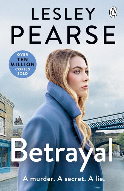 Betrayal, Lesley Pearse - Paperback - 9781405951364