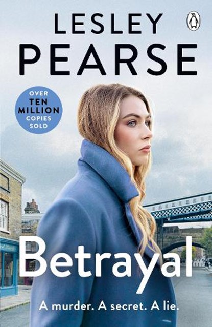 Betrayal, Lesley Pearse - Paperback - 9781405951364