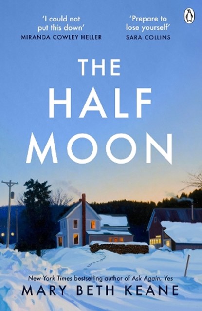 The Half Moon, Mary Beth Keane - Paperback - 9781405951388
