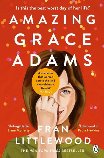 Amazing Grace Adams, Fran Littlewood - Paperback - 9781405951449