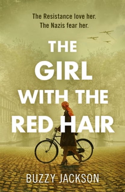 The Girl with the Red Hair, Buzzy Jackson - Ebook - 9781405951623