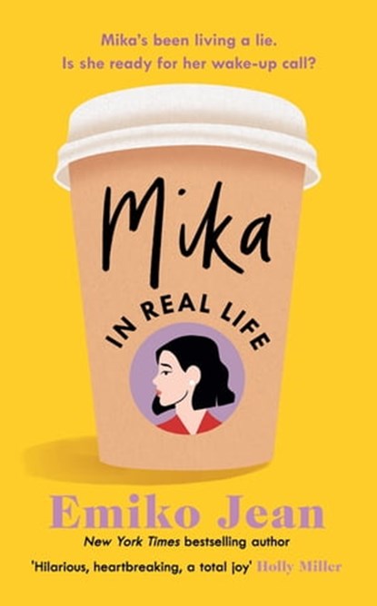 Mika In Real Life, Emiko Jean - Ebook - 9781405951715