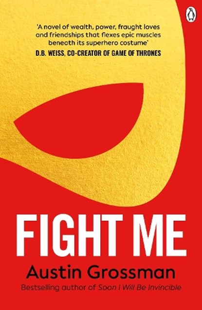 Fight Me, Austin Grossman - Paperback - 9781405951876