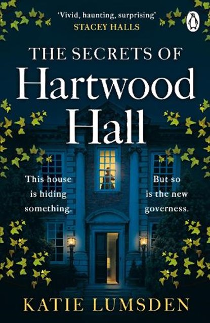The Secrets of Hartwood Hall, Katie Lumsden - Paperback - 9781405951883