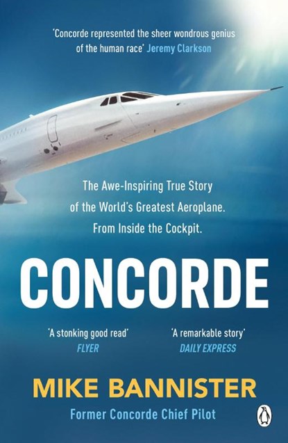 Concorde, Mike Bannister - Paperback - 9781405951920