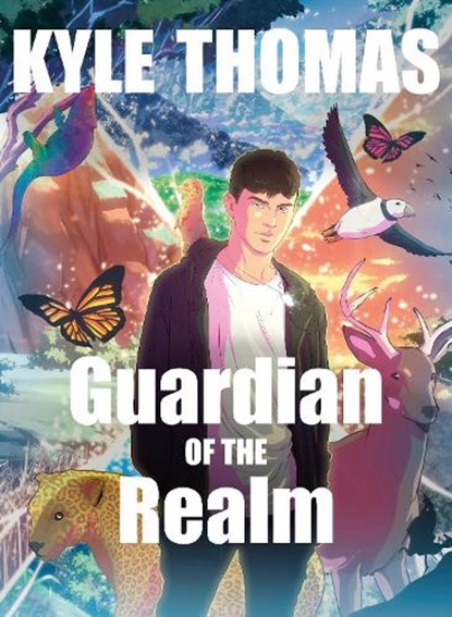 Guardian of the Realm, Kyle Thomas ; John Reppion ; Leah Moore - Gebonden - 9781405952170