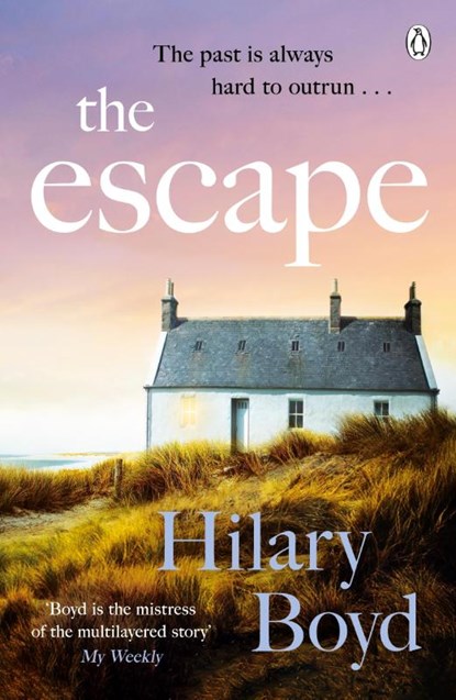 The Escape, Hilary Boyd - Paperback - 9781405952231