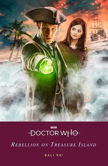 Doctor Who: Rebellion on Treasure Island, Bali Rai ; Doctor Who - Paperback - 9781405952330