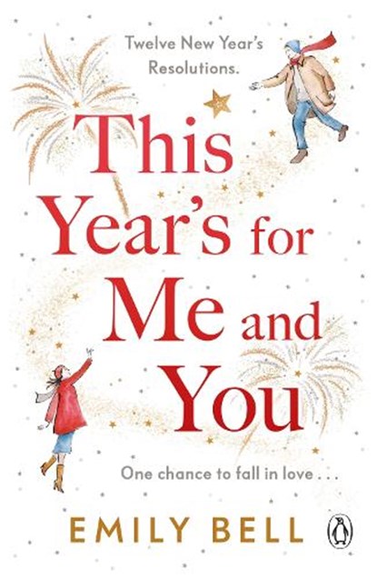 This Year's For Me and You, Emily Bell - Paperback - 9781405952699