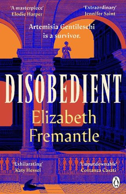 Disobedient, Elizabeth Fremantle - Paperback - 9781405952811