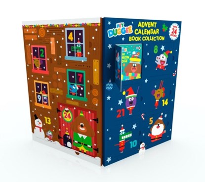 Hey Duggee: Advent Calendar Book Collection, Hey Duggee - Paperback - 9781405952880