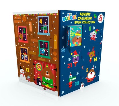 Hey Duggee: Advent Calendar Book Collection, Hey Duggee - Paperback - 9781405952880