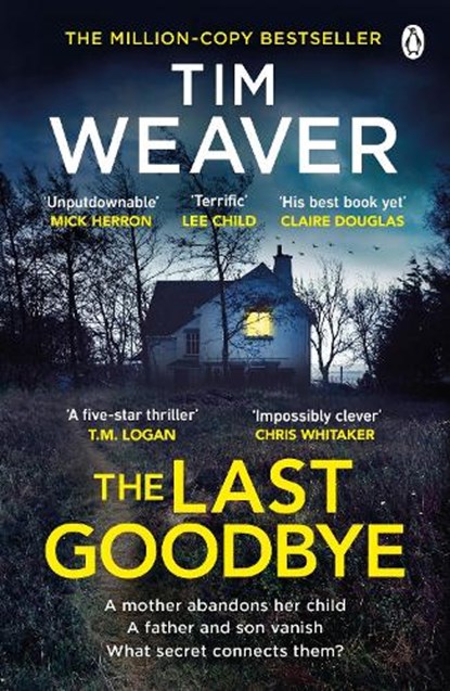 The Last Goodbye, Tim Weaver - Paperback - 9781405952965