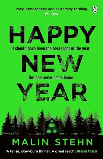 Happy New Year, Malin Stehn - Paperback - 9781405953030