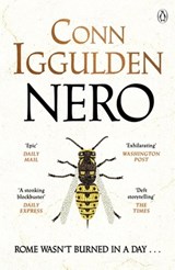Nero - Conn Iggulden - 9781405953108