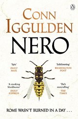Nero - Conn Iggulden - 9781405953108