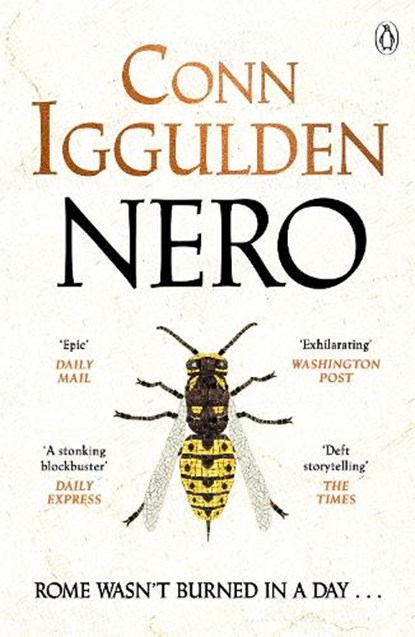 Nero, Conn Iggulden - Paperback - 9781405953108