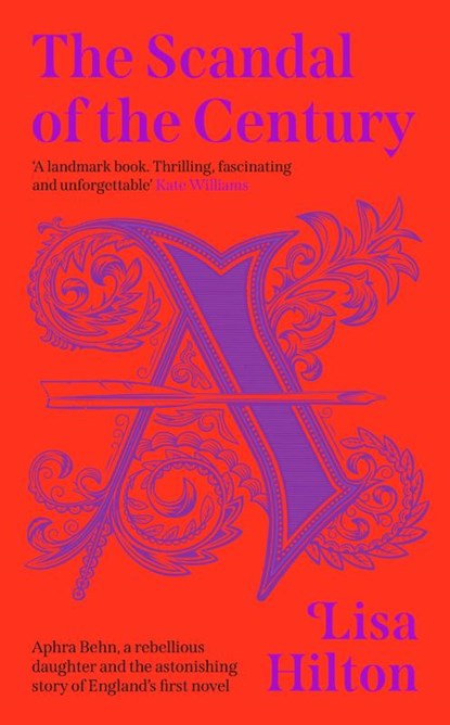 The Scandal of the Century, Lisa Hilton - Gebonden - 9781405953320