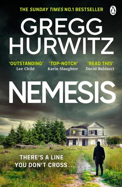 Nemesis, Gregg Hurwitz - Paperback - 9781405953412