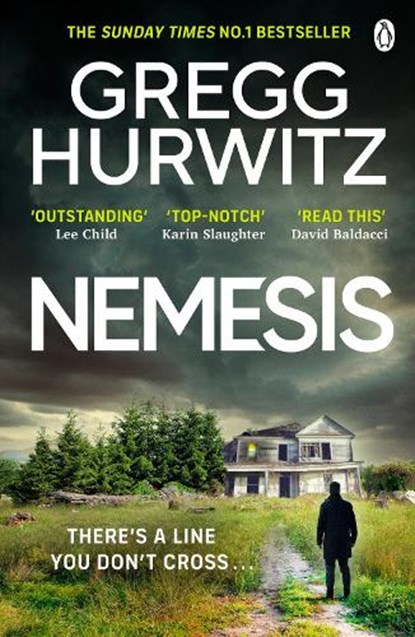 Nemesis, Gregg Hurwitz - Paperback - 9781405953412