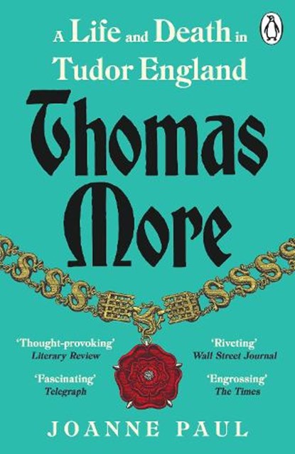 Thomas More, Dr Joanne Paul - Paperback - 9781405953627