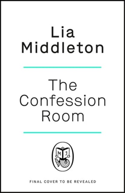 The Confession Room, Lia Middleton - Ebook - 9781405954556